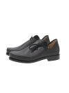 Original Haferl Trachtenschuhe Hubert 115-1003/01 004 schwarz