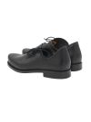 Original Haferl Trachtenschuhe Hubert 115-1003/01 004 schwarz