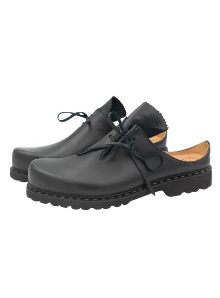Original Haferl Trachtenschuhe Anton 105-0111/11 196 schwarz
