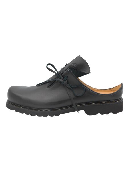 Original Haferl Trachtenschuhe Anton 105-0111/11 196 schwarz