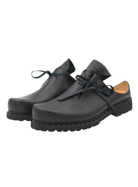 Original Haferl Trachtenschuhe Anton 105-0111/11 196 schwarz
