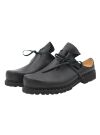 Original Haferl Trachtenschuhe Anton 105-0111/11 196 schwarz