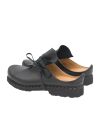 Original Haferl Trachtenschuhe Anton 105-0111/11 196 schwarz