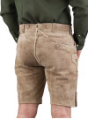 Beckert kurze Lederhose Leobendorf 280720 - 0268 / 7875 7875 barock/ St. 660 oliv 110