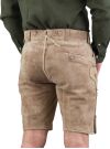 Beckert kurze Lederhose Leobendorf 280720 - 0268 / 7875 7875 barock/ St. 660 oliv 58