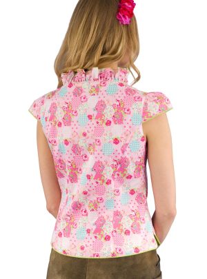 Bluse Stoiber 416102 pink