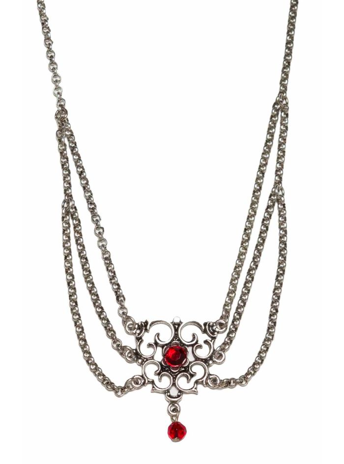 Collier 165-132 rot OWA 