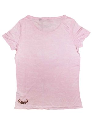 Trachten T-Shirt Hangowear Vanda rose 