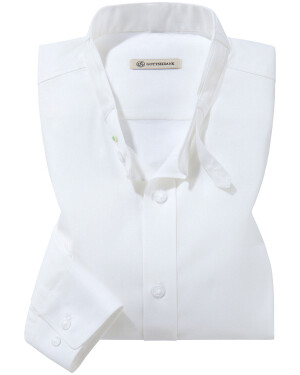 Trachtenhemd Slim Fit Stretch Lenz weiß 596 Gottseidank A000574 XL