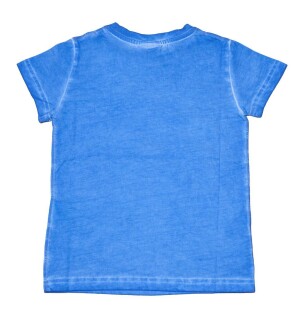 T-Shirt Bondi Hirsch 29956 blue 113