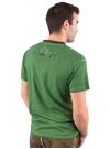 Trachten T-Shirt MarJo Gaudibursch grün Größe S